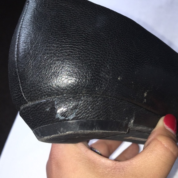 Black flats - Picture 5 of 6